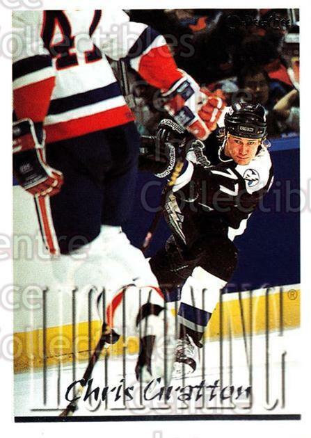 1995 Topps Chris Gratton #70 card