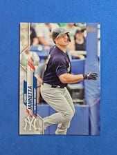 2020 Topps Update Chris Iannetta #U-133 card