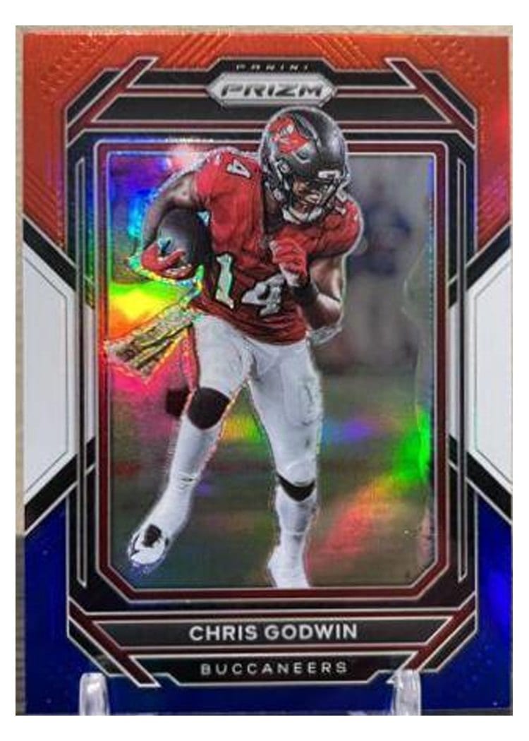 2022 Panini Prizm Base Set Chris Johnson #291 card