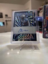 2024 Finest Finest Greats Autographs Chris Johnson #FG-CJO card