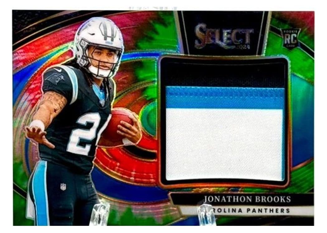 2024 Panini Select Base Set Chris Jones #19 card