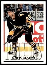 1995 Topps Chris Joseph #93 card