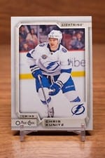 2018 O-Pee-Chee Chris Kunitz #347 card