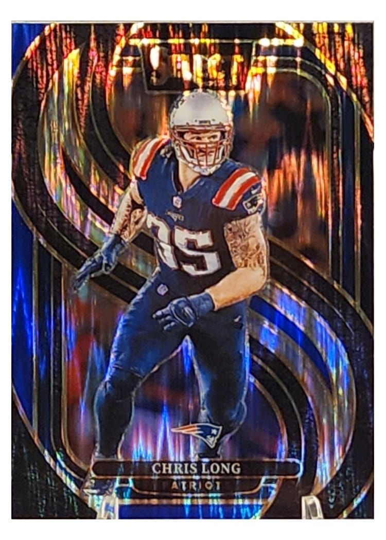 2024 Panini Select Base Set Chris Long #137 card