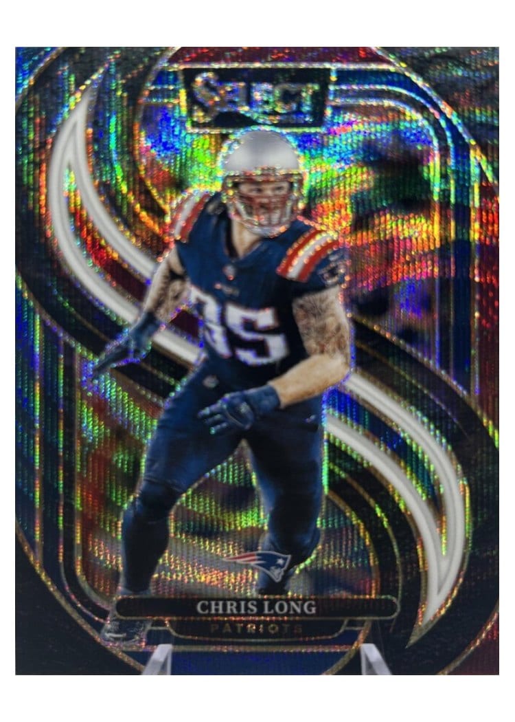 2024 Panini Select Base Set Chris Long #137 card