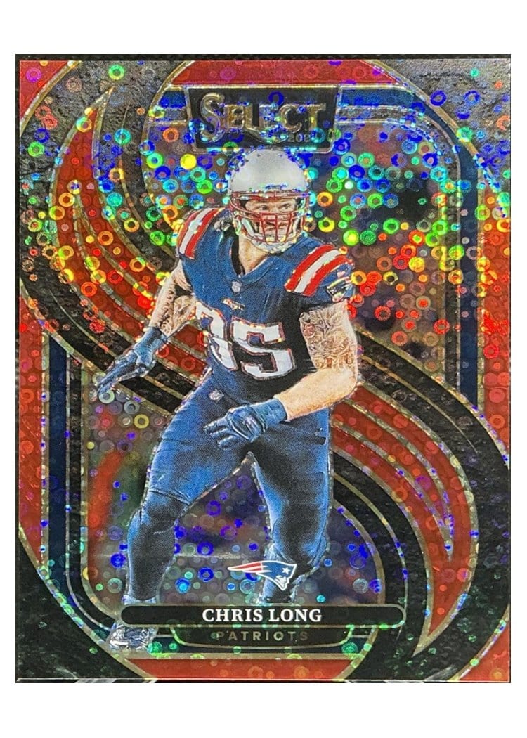 2024 Panini Select Base Set Chris Long #137 card
