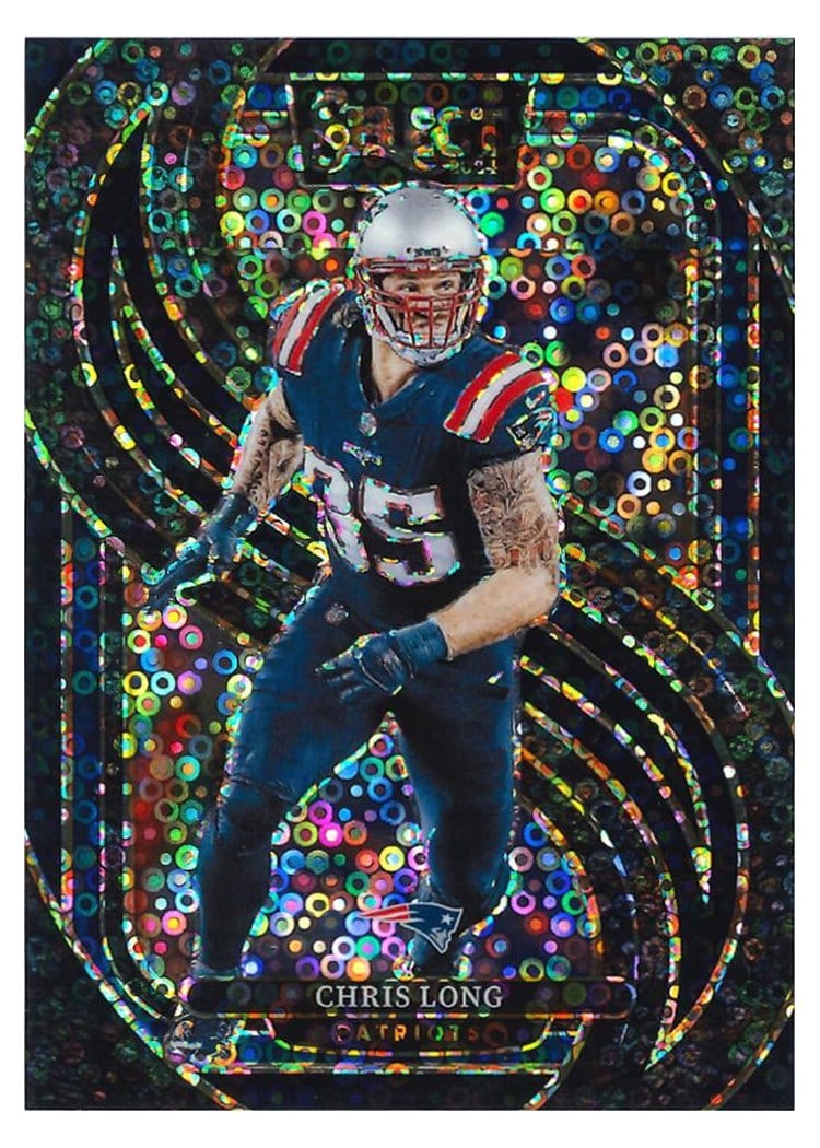 2024 Panini Select Base Set Chris Long #137 card