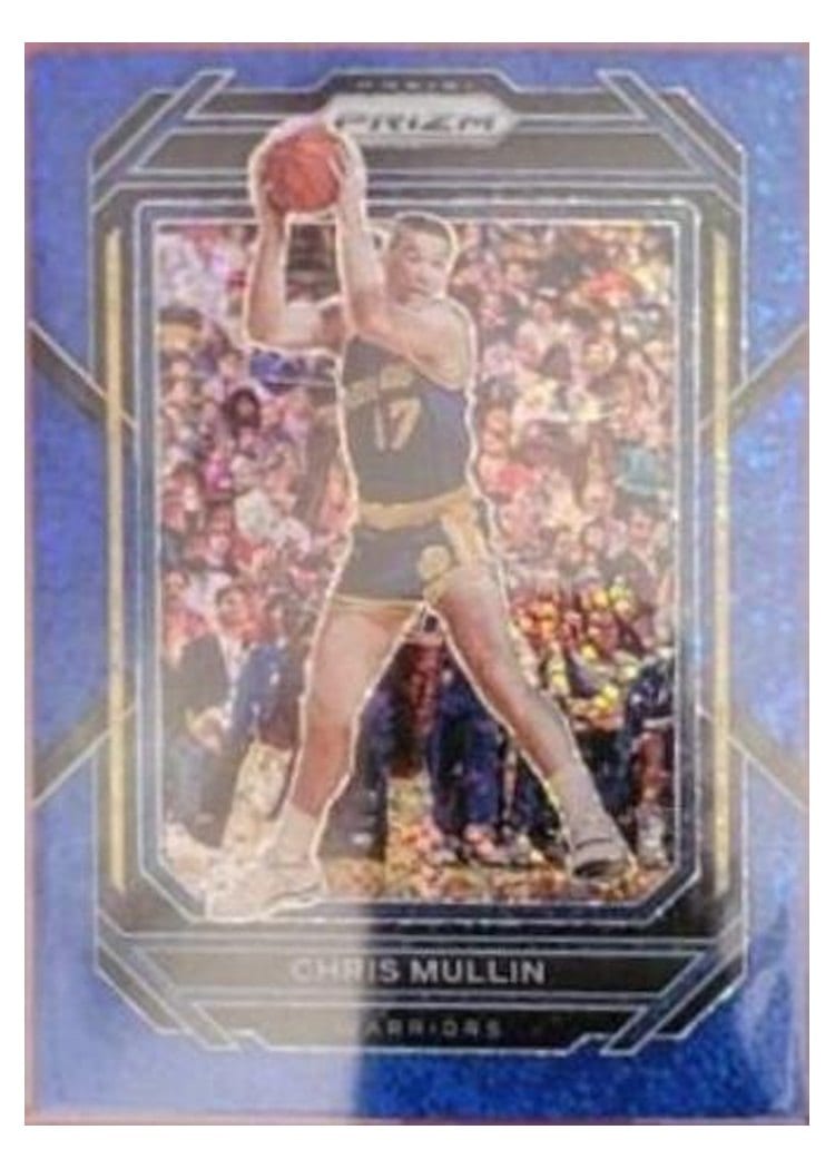 2022-23 Panini Prizm Base Set Chris Mullin #295 card