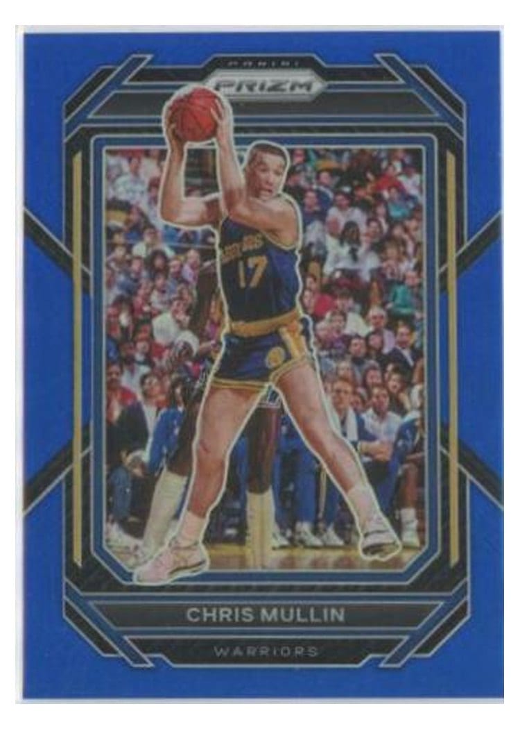 2022-23 Panini Prizm Base Set Chris Mullin #295 card