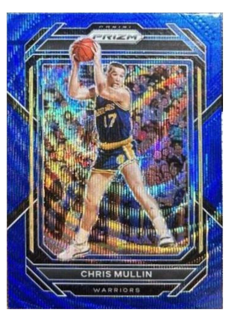 2022-23 Panini Prizm Base Set Chris Mullin #295 card