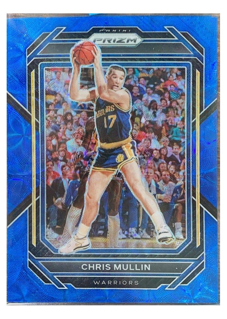 2022-23 Panini Prizm Base Set Chris Mullin #295 card
