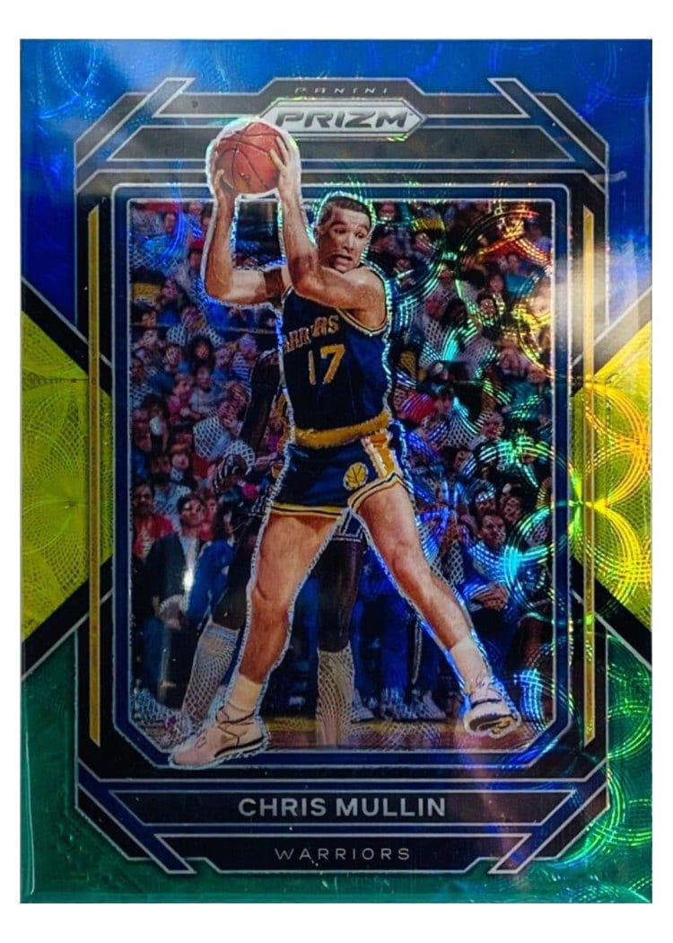2022-23 Panini Prizm Base Set Chris Mullin #295 card