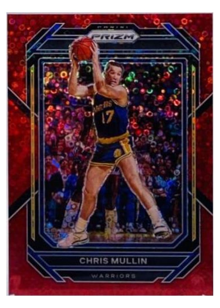 2022-23 Panini Prizm Base Set Chris Mullin #295 card