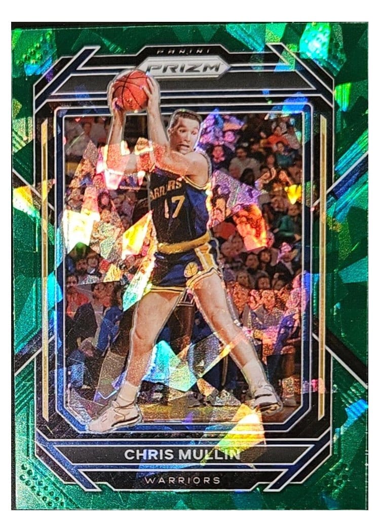 2022-23 Panini Prizm Base Set Chris Mullin #295 card