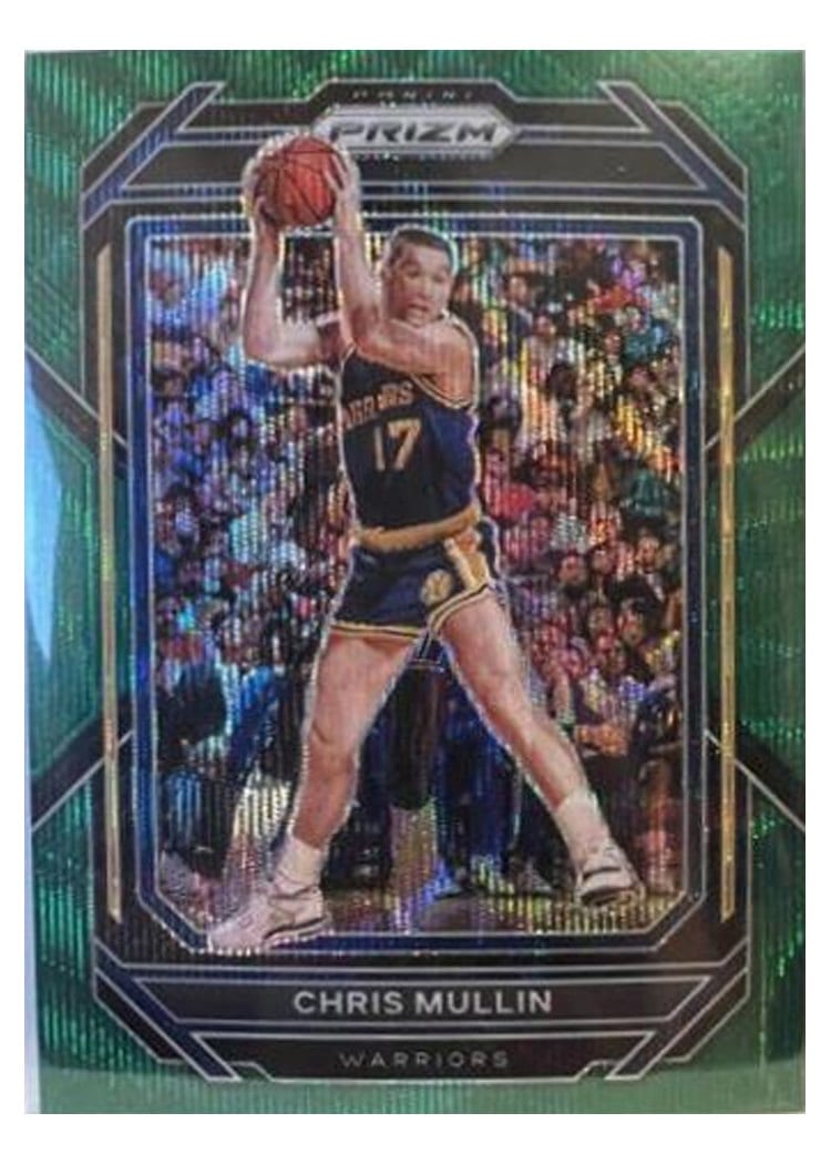2022-23 Panini Prizm Base Set Chris Mullin #295 card