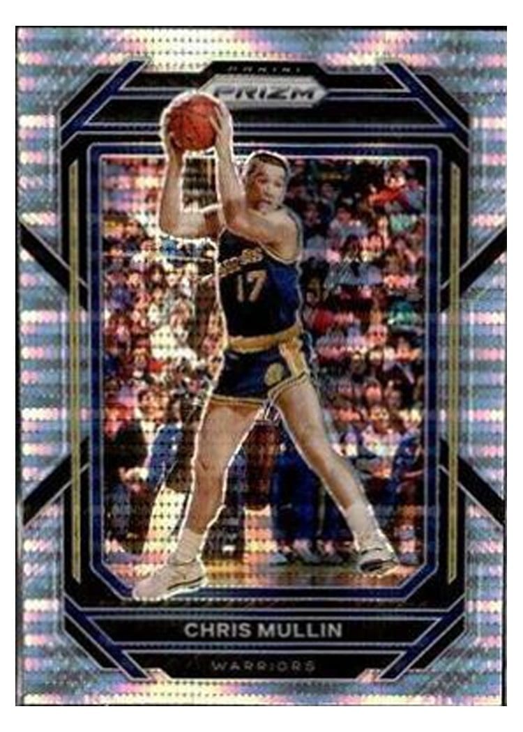 2022-23 Panini Prizm Base Set Chris Mullin #295 card