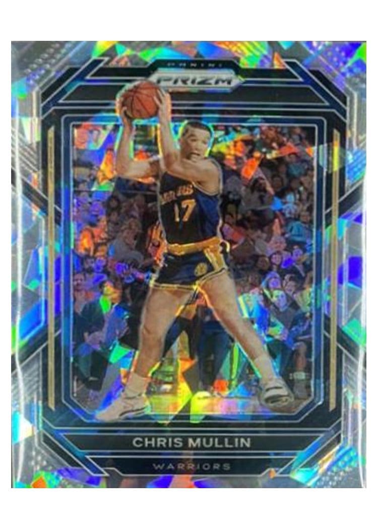 2022-23 Panini Prizm Base Set Chris Mullin #295 card