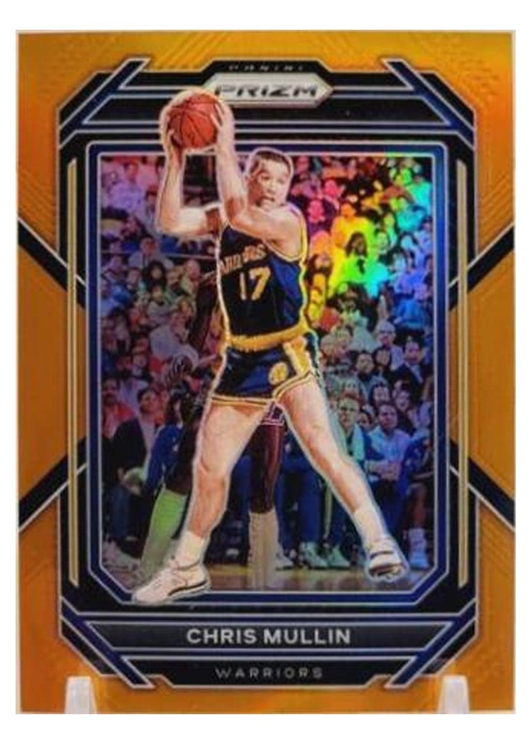 2022-23 Panini Prizm Base Set Chris Mullin #295 card
