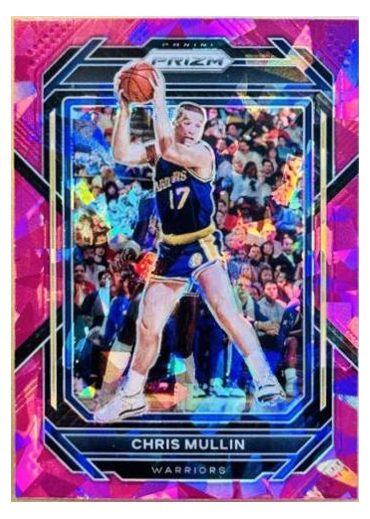2022-23 Panini Prizm Base Set Chris Mullin #295 card
