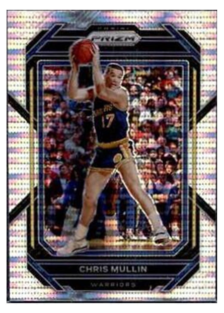 2022-23 Panini Prizm Base Set Chris Mullin #295 card