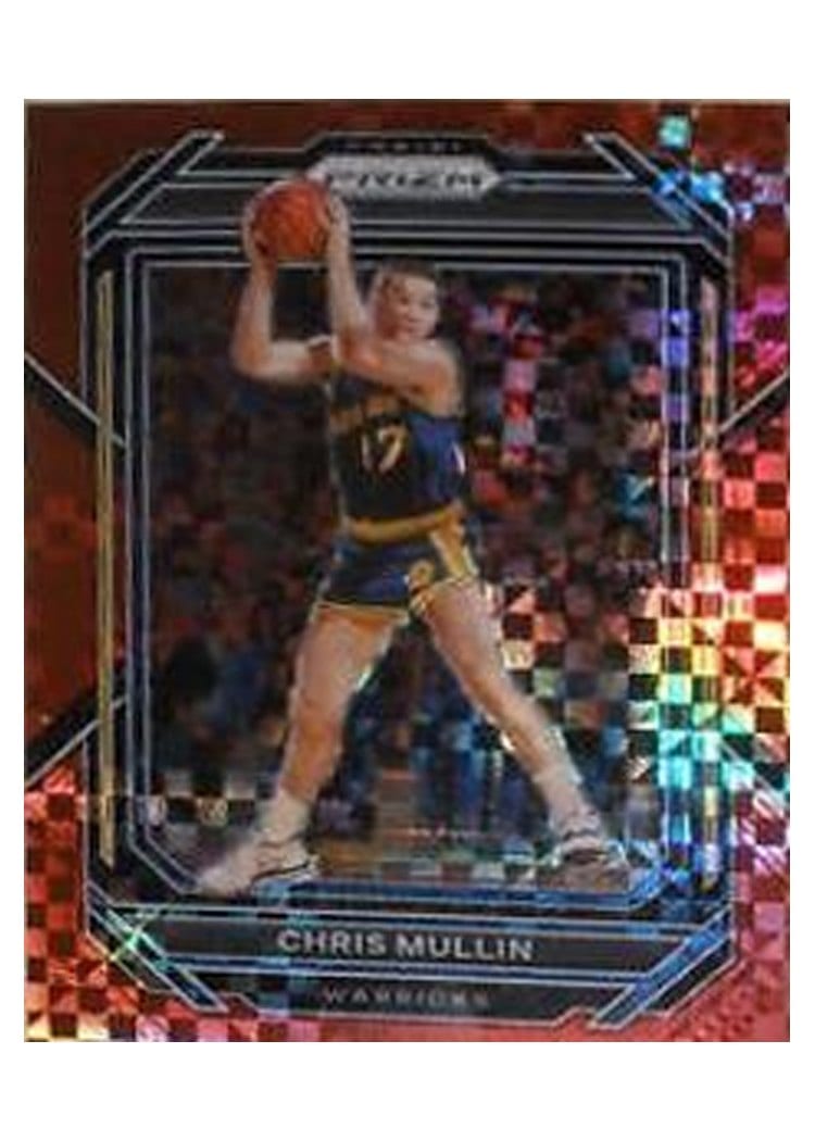 2022-23 Panini Prizm Base Set Chris Mullin #295 card