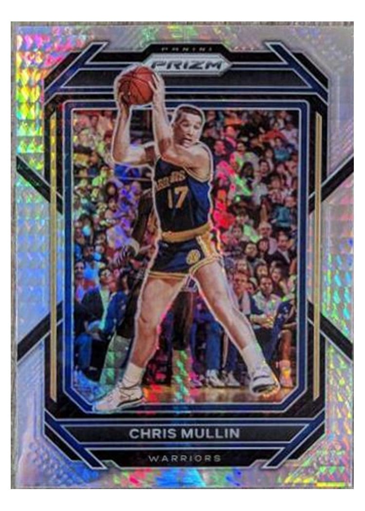 2022-23 Panini Prizm Base Set Chris Mullin #295 card