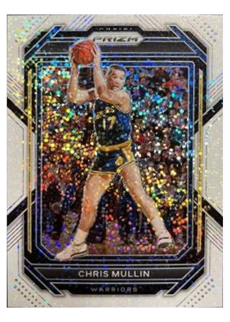 2022-23 Panini Prizm Base Set Chris Mullin #295 card