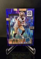 2022 Panini Donruss Optic Chris Olave #209 card
