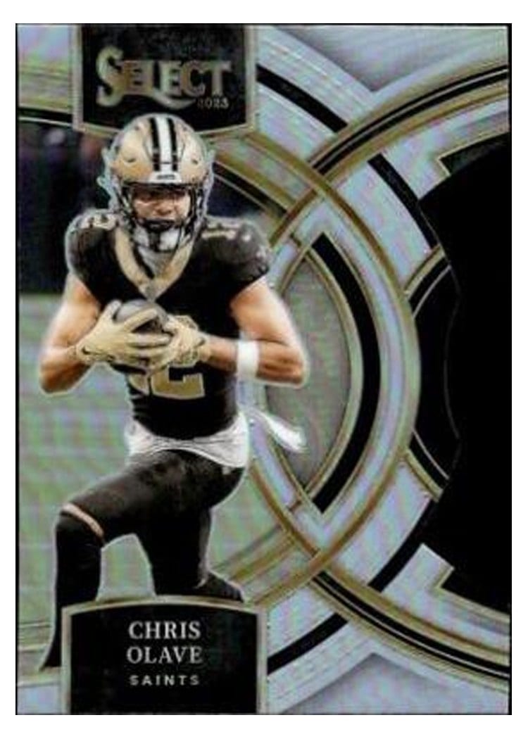 2023 Panini Select Base Set Chris Olave #164 card