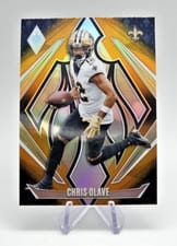2024 Panini Phoenix Base Set Chris Olave #24 card