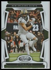 2025 Panini Certified Base Set Chris Olave #71 card