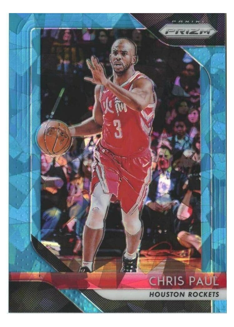 2018-19 Panini Prizm Base Set Chris Paul #24 card