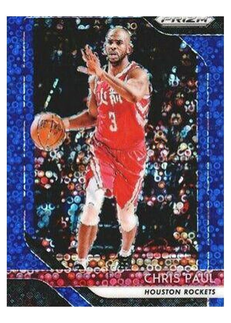2018-19 Panini Prizm Base Set Chris Paul #24 card