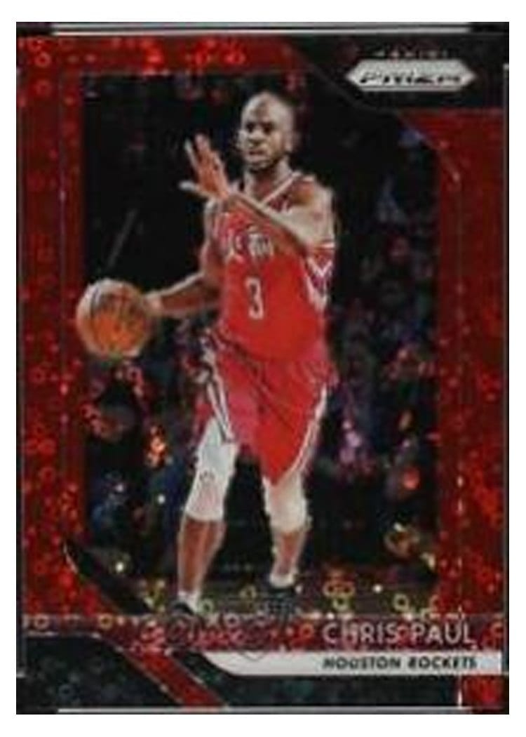 2018-19 Panini Prizm Base Set Chris Paul #24 card