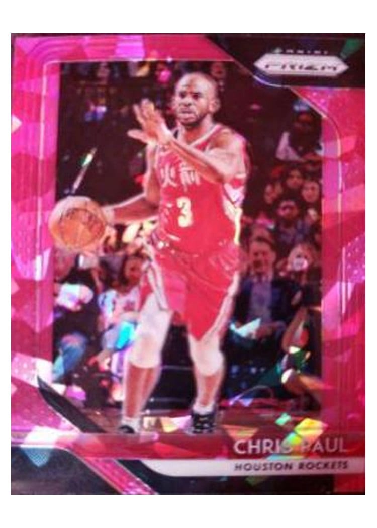 2018-19 Panini Prizm Base Set Chris Paul #24 card