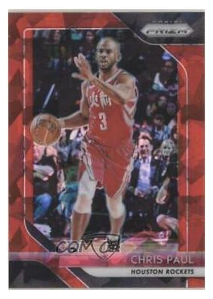 2018-19 Panini Prizm Base Set Chris Paul #24 card