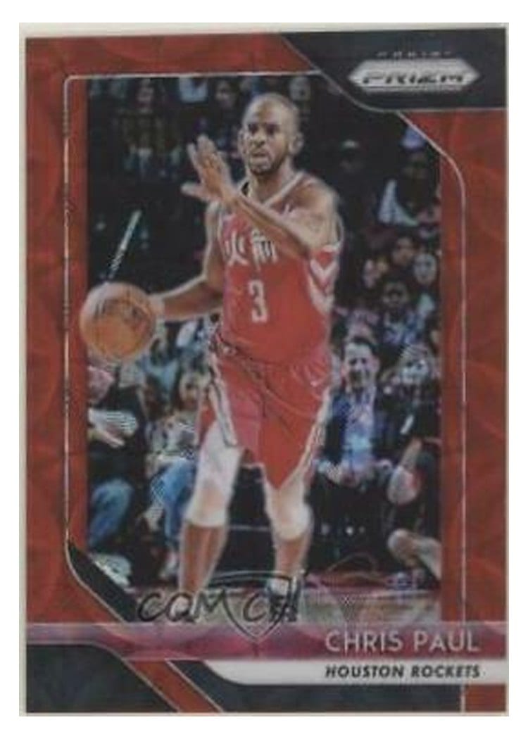 2018-19 Panini Prizm Base Set Chris Paul #24 card