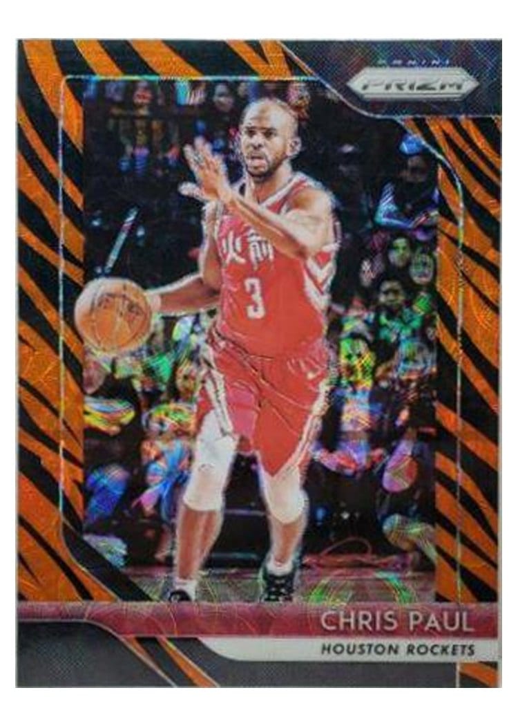 2018-19 Panini Prizm Base Set Chris Paul #24 card
