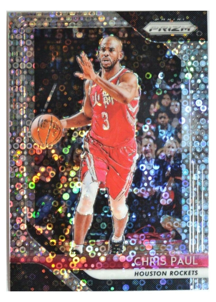 2018-19 Panini Prizm Base Set Chris Paul #24 card