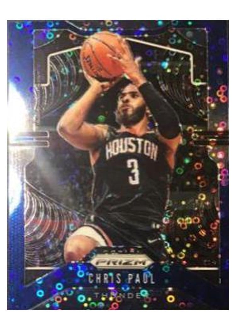 2019-20 Panini Prizm Base Set Chris Paul #211 card