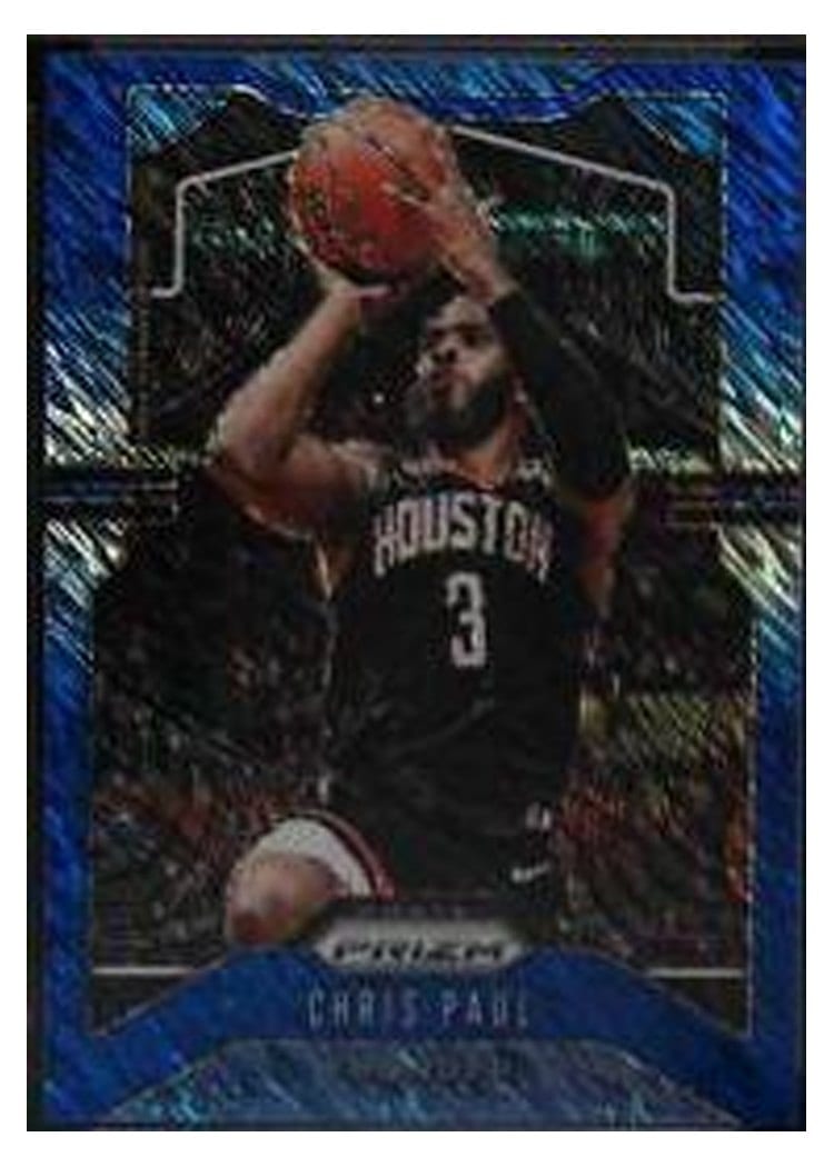 2019-20 Panini Prizm Base Set Chris Paul #211 card