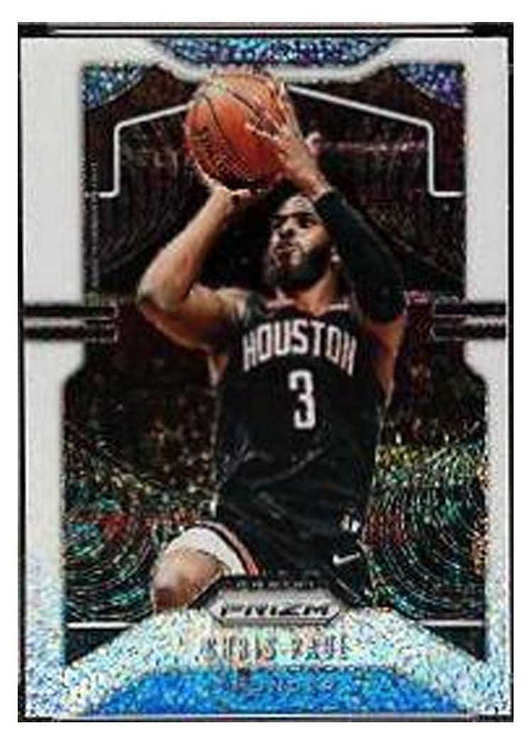 2019-20 Panini Prizm Base Set Chris Paul #211 card