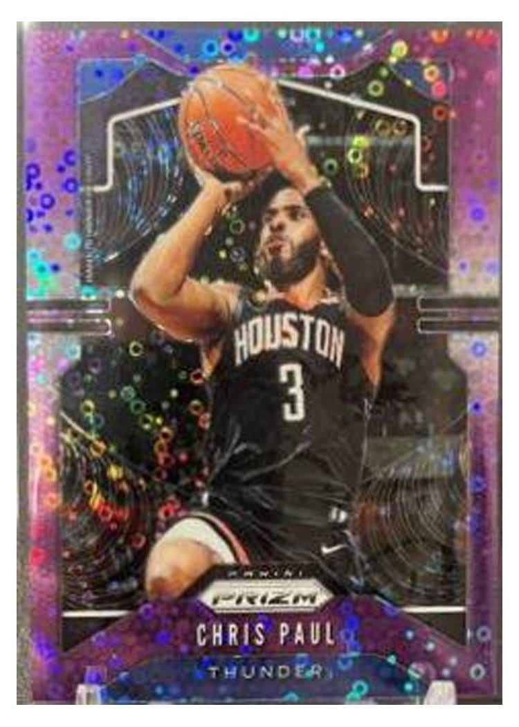 2019-20 Panini Prizm Base Set Chris Paul #211 card