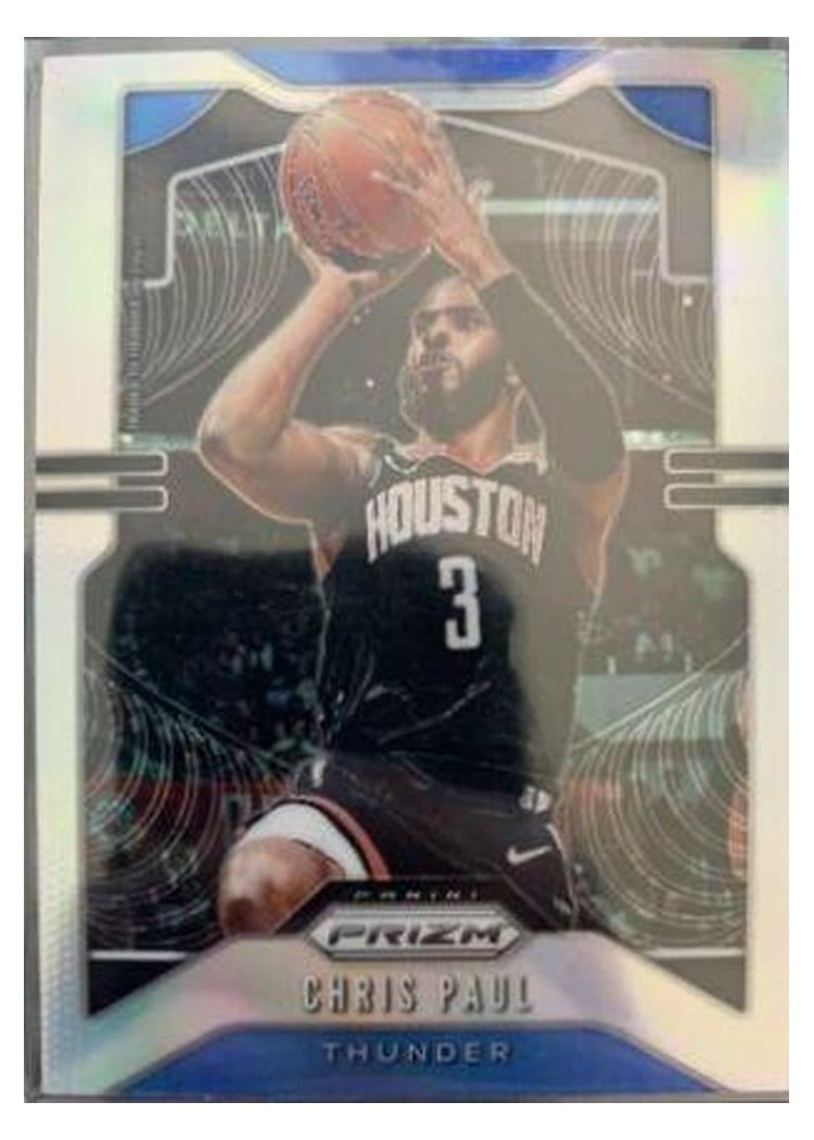 2019-20 Panini Prizm Base Set Chris Paul #211 card