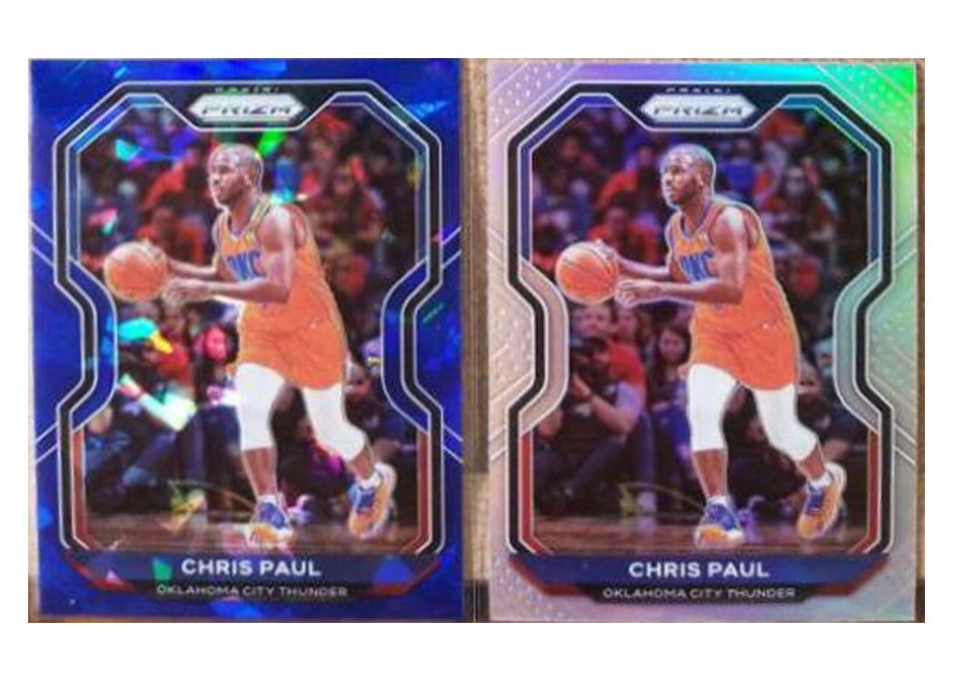 2020-21 Panini Prizm Base Set Chris Paul #93 card