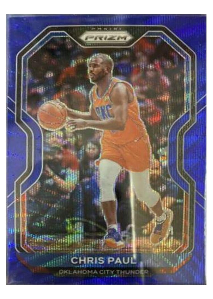 2020-21 Panini Prizm Base Set Chris Paul #93 card