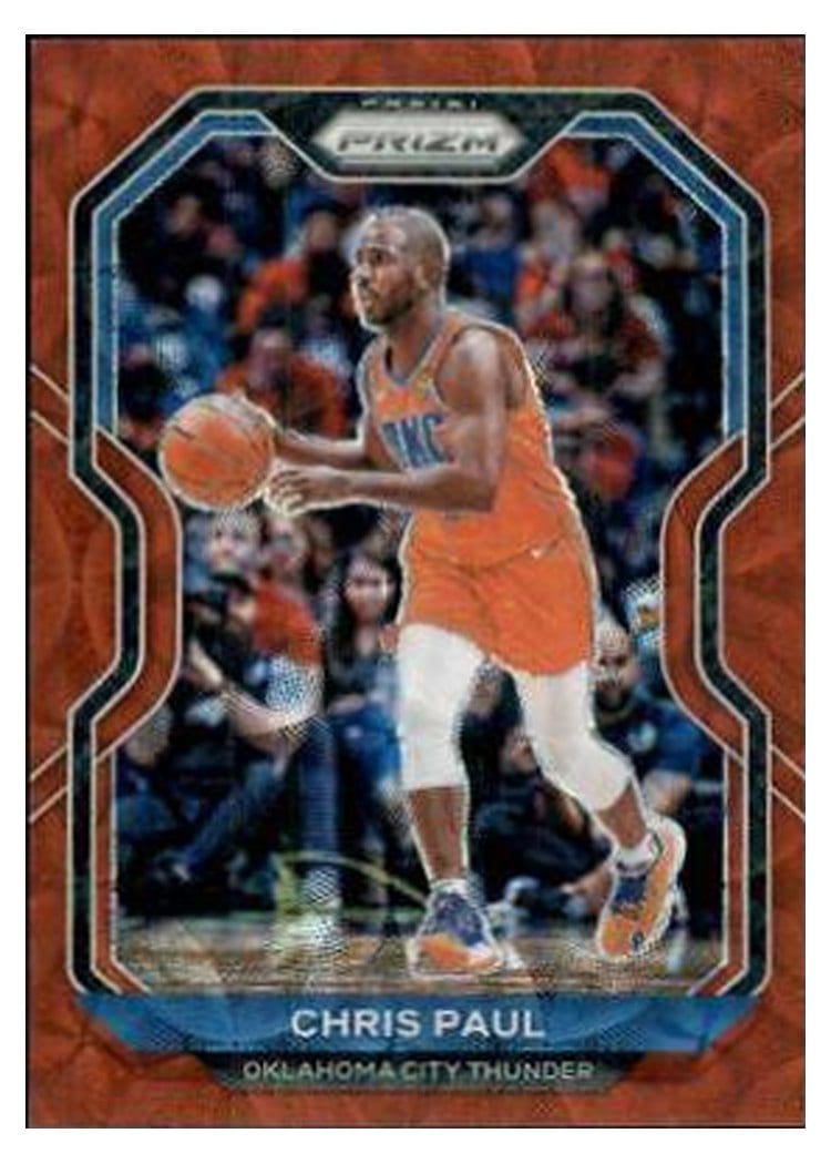 2020-21 Panini Prizm Base Set Chris Paul #93 card