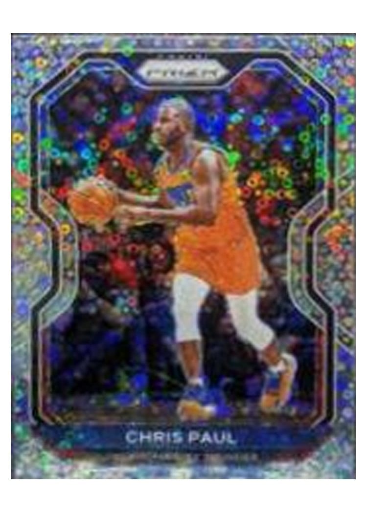 2020-21 Panini Prizm Base Set Chris Paul #93 card
