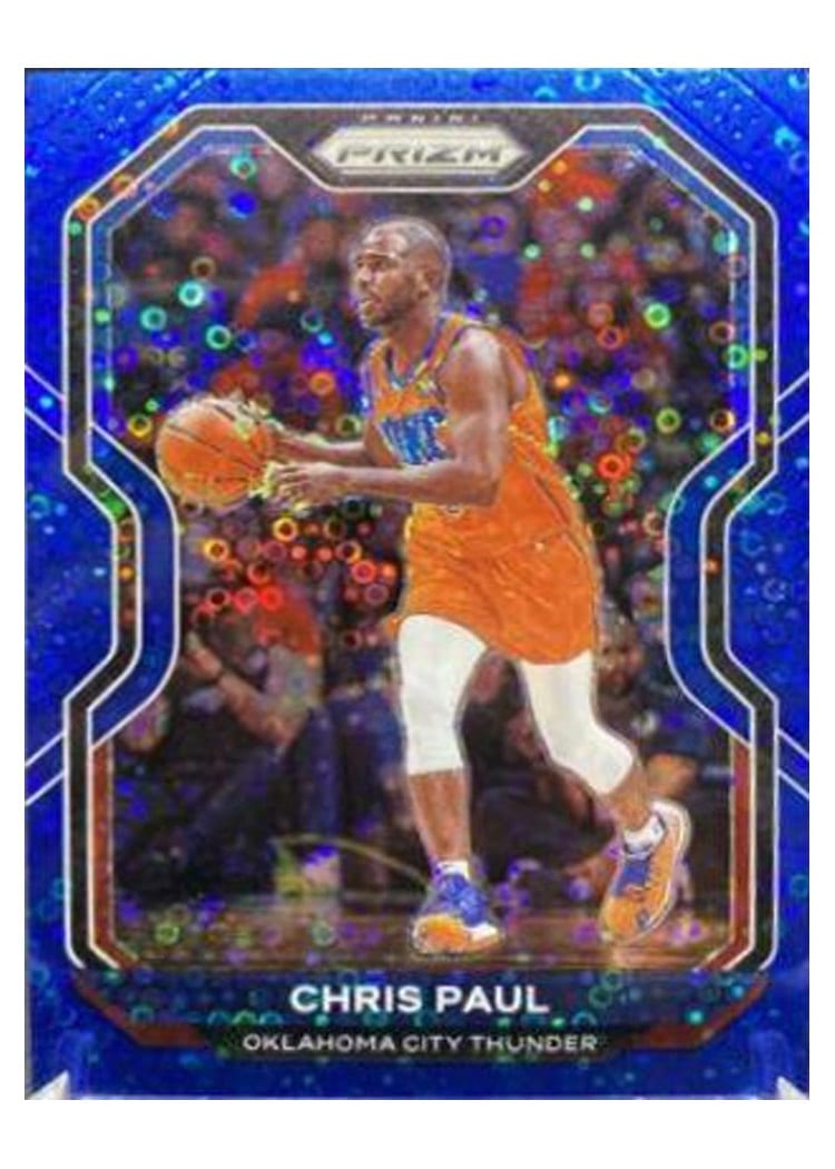 2020-21 Panini Prizm Base Set Chris Paul #93 card