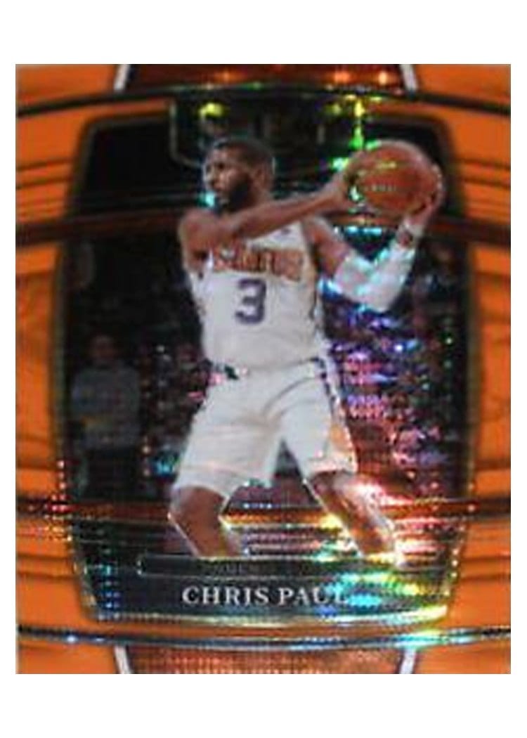 2021-22 Panini Select Base Set Chris Paul #51 card